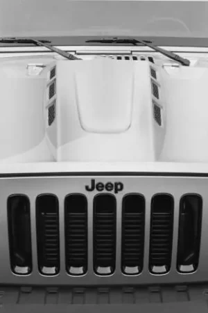 Jeep Wrangler AVG Duraflex Body Kit- Hood 115893 Bargain