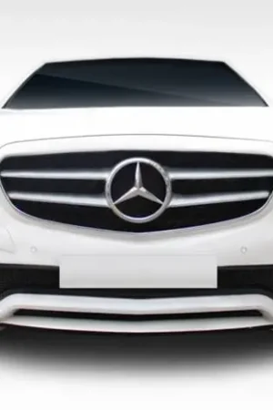 Best Price Mercedes E Class Eros Version 2 Duraflex Front Body Kit Bumper 112803