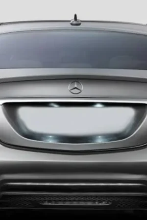 Trending Mercedes S Class W-1 Duraflex Body Kit-Wing/Spoiler 113933