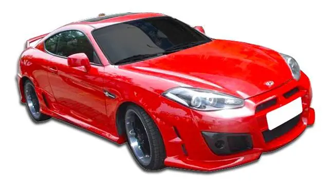 Limited Time Hyundai Tiburon Adonis Duraflex Side Skirts Body Kit 107444