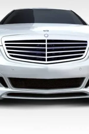 Mercedes S Class LR-S Duraflex Front Body Kit Bumper 112813 Final Sale