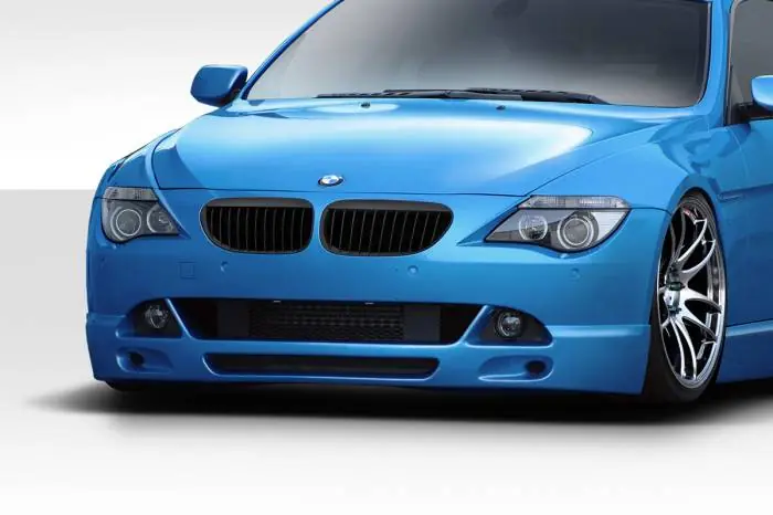 Price Drop BMW 6 Series BR-Y Duraflex Front Bumper Lip Body Kit 112830
