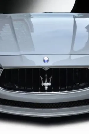 Maserati Ghibli W-1 Duraflex Front Bumper Lip Body Kit 113959 New Arrival