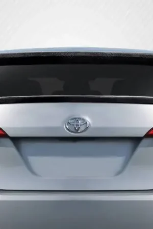 Top Rated Toyota Corolla Type M Carbon Fiber Body Kit-Wing/Spoiler 115374