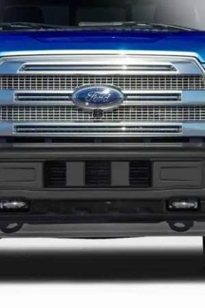 Free Shipping Ford F150 BSZ Duraflex Grill/Grille 115597