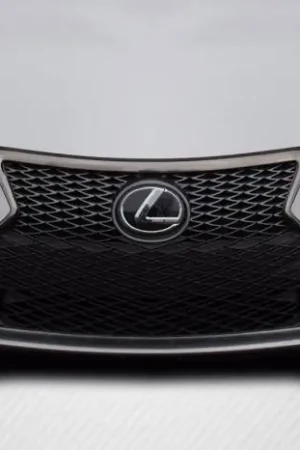 Lexus RC EBS Carbon Fiber Creations Front Bumper Lip Body Kit 115803 Place Order