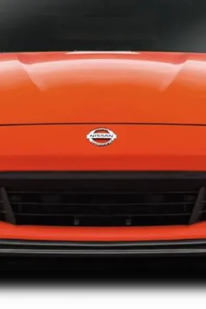 Worldwide Shipping Nissan 370Z VRS Duraflex Front Bumper Lip Body Kit 115806