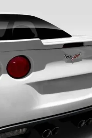 Chevrolet Corvette Wickerbill Duraflex Body Kit-Wing/Spoiler 114223 New Arrival