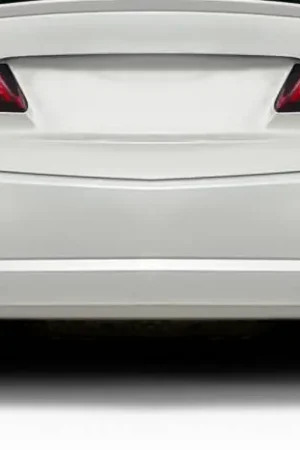 Acura TLX ASpec Duraflex Rear Bumper Add On Lip Body Kit 116685 Secure Checkout