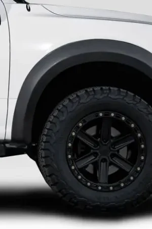 Ford F150 2DR Raptor Duraflex Fender Flares 116761 Free Delivery