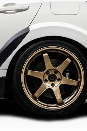 Honda Civic 2DR VRS Duraflex Door Caps Filler 116843 Order Now