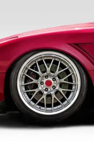 Same Day Shipping Mazda Miata M1 Sport 20MM Duraflex Body Kit- Front Fenders 115812