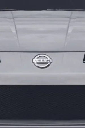 Flash Sale Nissan 350Z N1 Duraflex Front Bumper Cover Vents 116629