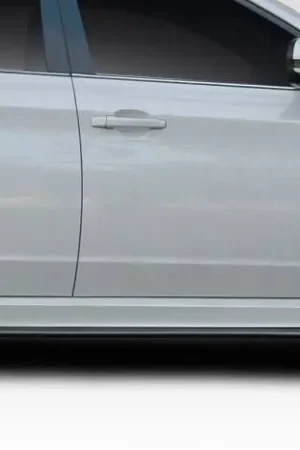 Buy Online Subaru WRX 2DR STI S206 Duraflex Side Skirts Splitters Body Kit 116637