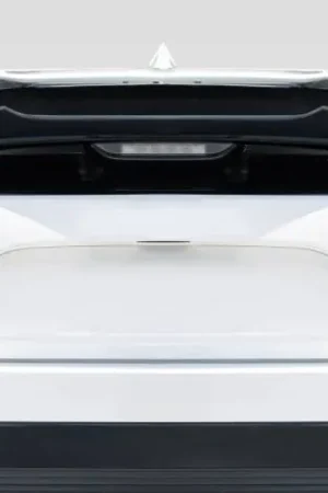 Luxury Honda Civic 2DR M Force Duraflex Body Kit-Wing/Spoiler 116715