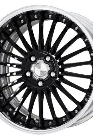 Work Lanvec Lf1 5x114.3 18x8+12 O Disk Black Flash Sale