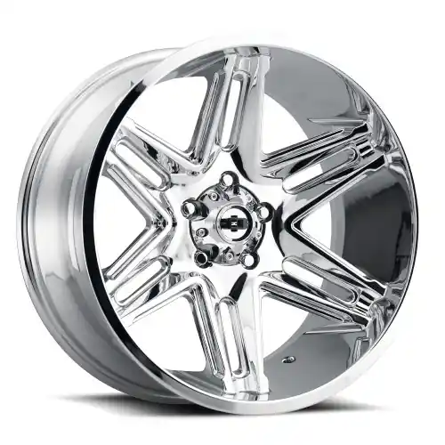 Hot Picks Vision Off-Road 363 Razor 5x127 20x12-51 Chrome