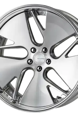 Work Gnosis Cvd 5x112 20x10.5+38 O Disk Composite Buffed And Brushed Handmade