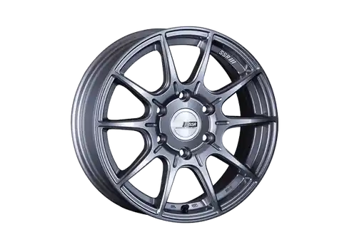 Today Only Ssr Devide X01H 6x139.7 16x6.5+38 DARK SILVER