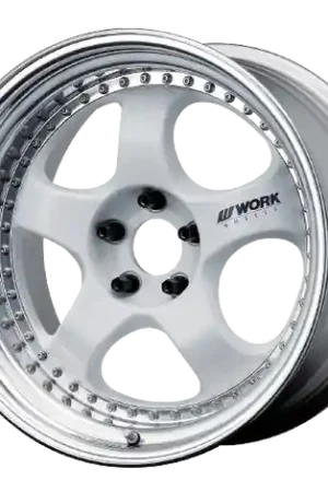 Work Meister S1 3P 5x112 19x13.5-20 L Disk White Handmade