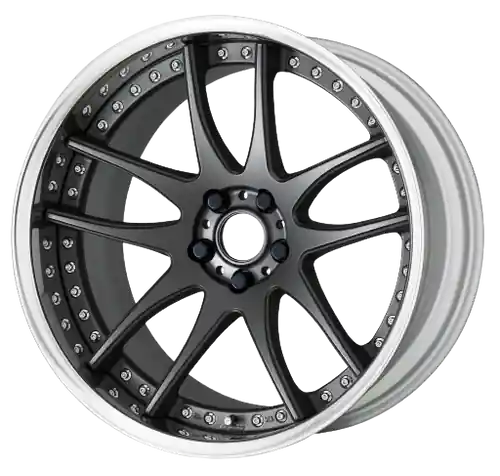 Work Emotion Cr 3P 5x112 18x8.5-16 A Disk Matte Gunmetal Shop Now
