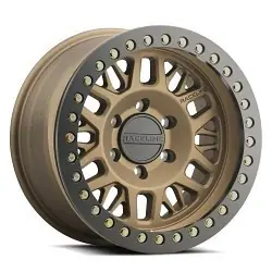 Raceline RT951BZ Ryno 5x127 17x9 -38 Bronze and Black Ring Bargain