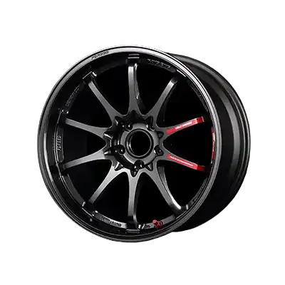 Premium Volk Racing CE28 Club Racer II 5x114.3 18x10.0+40 Black Edition