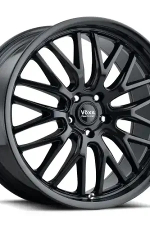 Final Sale V�xx Masi 5x112 19x8.5+35 Gloss Black