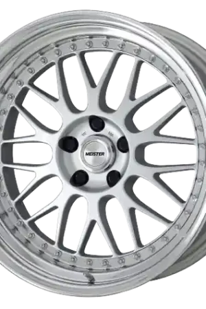 Work Meister M1 3p 5x120 18x10.5+45 O Disk Silver Factory Price
