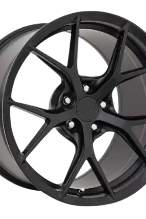 MRR FS6 5x100 - 5x120.65 20x11  +18-58 Matte Black Secure Checkout