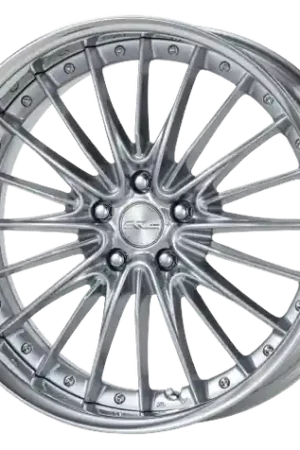 Markdown Work Schwert Regnitz 5x100 19x8+38 O Disk Silky Rich Silver