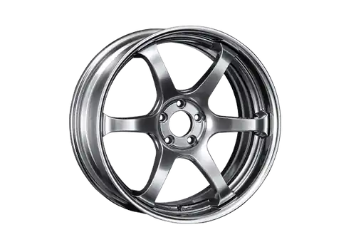 Ssr Reiner Type 6R 5x112 19X8.5 38 Normal Disk Titan Silver Sale