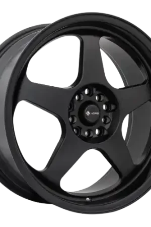 Vors SP1 5x108 17x9  +30 All Matte Black While Supplies Last