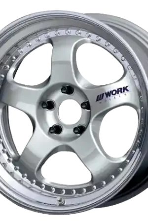 Work Meister S1 3P 5x100 19x9-21 R Disk Silver Hot Deal