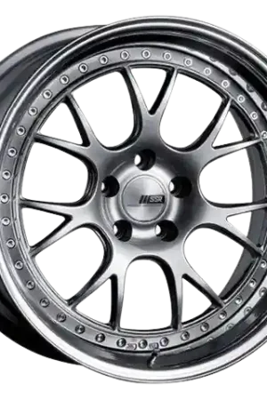 SSR Professor MS3 5x120 19X10.5+12 HP Disk Titan Silver Hassle-Free Returns