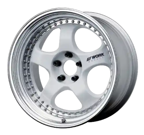Super Sale Work Meister S1 3P 5x115 17x11-10 A Disk White