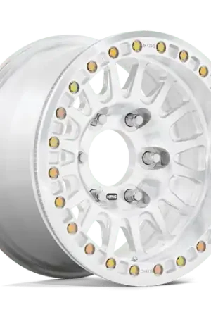 Price Drop KMC KM445 IMPACT FORGED BEADLOCK 5X139.7 17x9 -12 RAW MACHINED