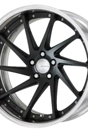 Super Sale Work Gnosis Cvs 5x120 22x10.5+12 R Disk Matte Black