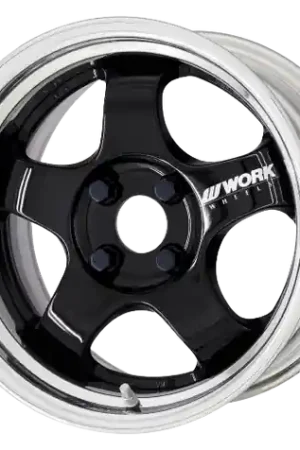 Order Now Work Meister S1 2P 5x112 15x7+45 O Disk Black