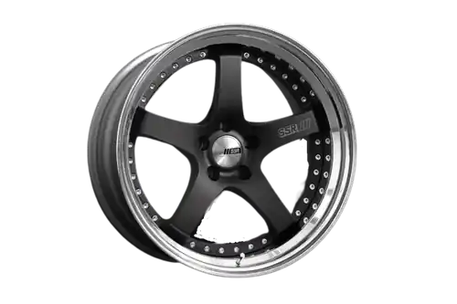 Exclusive Offer SSR Professor SP4 5x100 18X8 19 HP Disk Flat Black