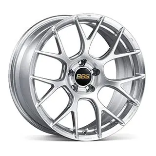 Best Seller BBS RE-V7 5x120 18x9.5 +45 Diamond Silver