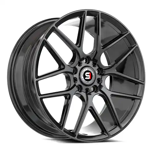 Today Only Spec-1 SP-78 4x100/4x114.3 18x8 +35 Gloss Black