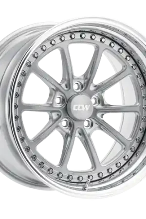 Markdown CCW CZ10 5x100 18x8 +38 Polished