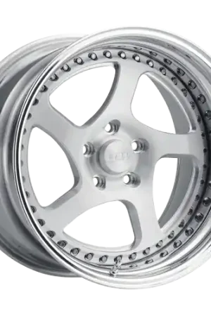 CCW LM5T 6x139.7 19x8 +38 Polished Top Rated