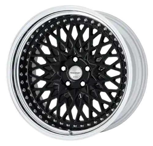 Work Gran Seeker Ccx 5x108 20x11.5+0 R Disk Black Buy Online
