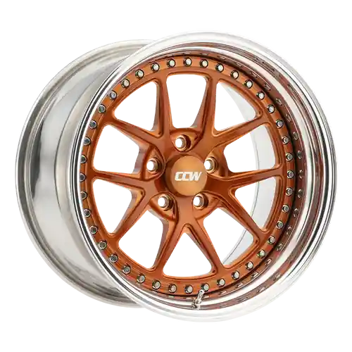 Cheap CCW CZ05 5x114.3 19x10 +58 Polished