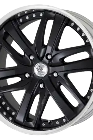 Work Ls Brightring Suv 6x139.7 21x10+-30 O Disk Matte Black Editor’s Pick