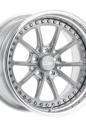 Exclusive Offer CCW CZ10 5x114.3 22x9.5 +25 Polished