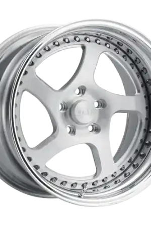 CCW LM5T 4x114.3 17x10 +12 Polished Clearance