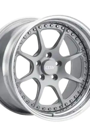 Certified CCW CZ08 5x130 21x10 +66 Polished